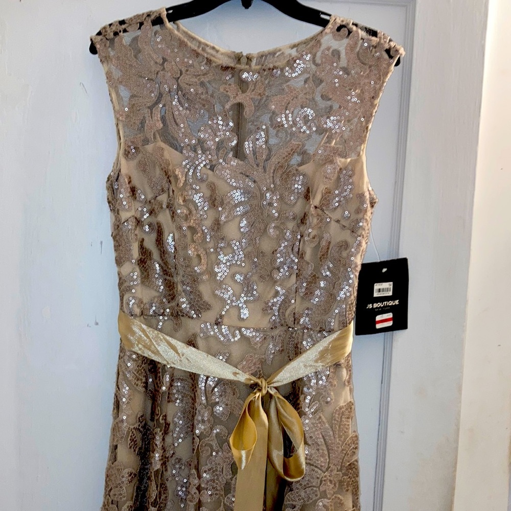 Beautiful special event dress.  NWT